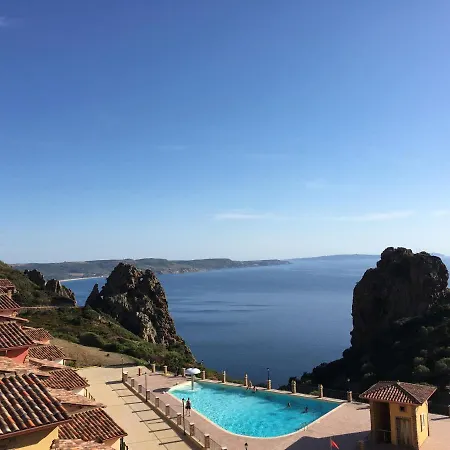 La Casa Del Mare Tanca Piras Casa de Férias *