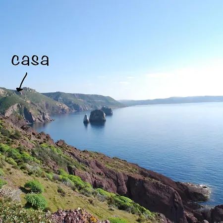 La Casa Del Mare Tanca Piras Nebida