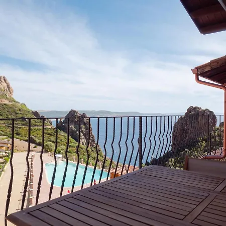 Holiday home La Casa Del Mare Tanca Piras