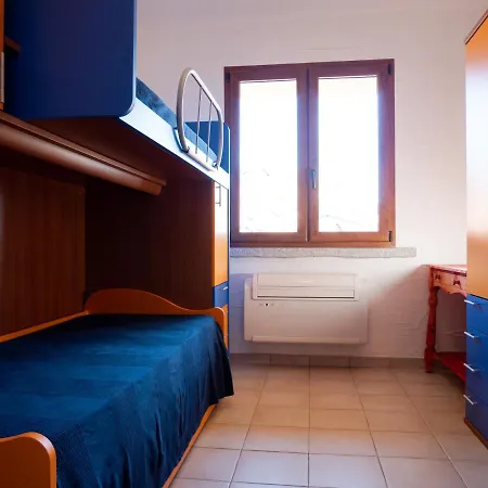 La Casa Del Mare Tanca Piras Holiday home