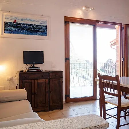 La Casa Del Mare Tanca Piras Holiday home Nebida