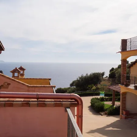 La Casa Del Mare Tanca Piras Holiday home *