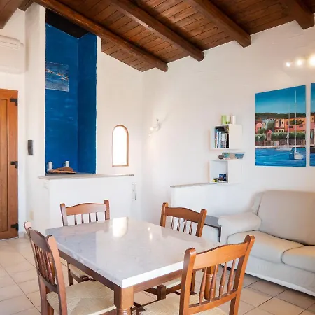 La Casa Del Mare Tanca Piras Holiday home *