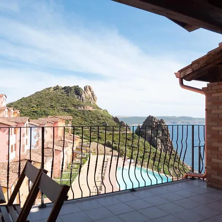 La Casa Del Mare Tanca Piras Feriehus