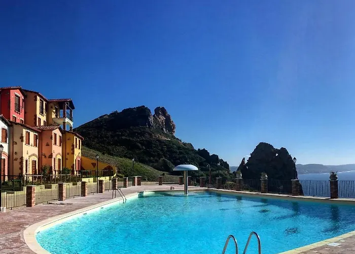 La Casa Del Mare Tanca Piras Nyaraló