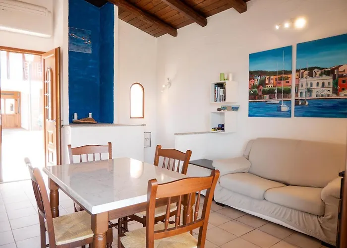 La Casa Del Mare Tanca Piras Nebida