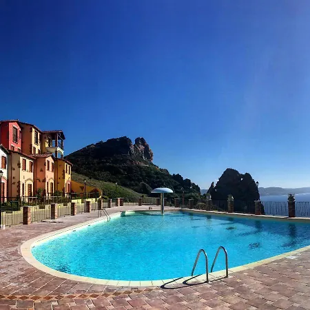 La Casa Del Mare Tanca Piras Semesterbostad