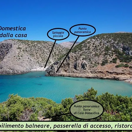 La Casa Del Mare Tanca Piras Nebida