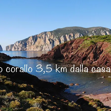 La Casa Del Mare Tanca Piras Dom wakacyjny
