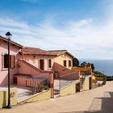 La Casa Del Mare Tanca Piras Semesterbostad
