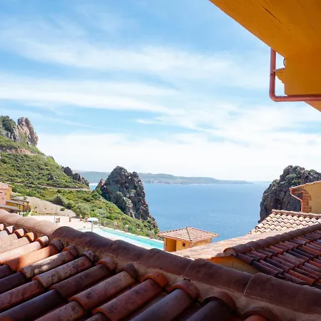 La Casa Del Mare Tanca Piras Semesterbostad *