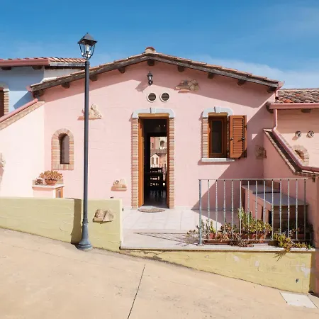 La Casa Del Mare Tanca Piras * Nebida