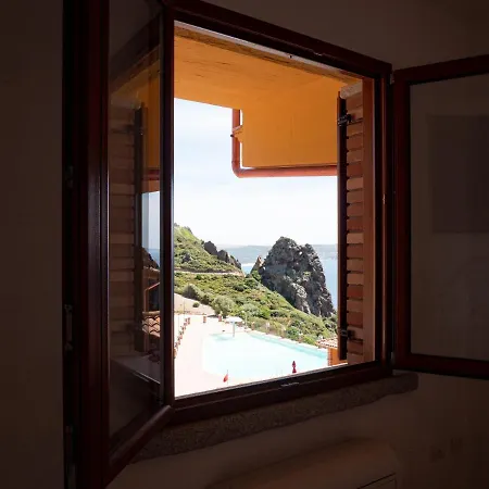 Сasa de vacaciones La Casa Del Mare Tanca Piras *