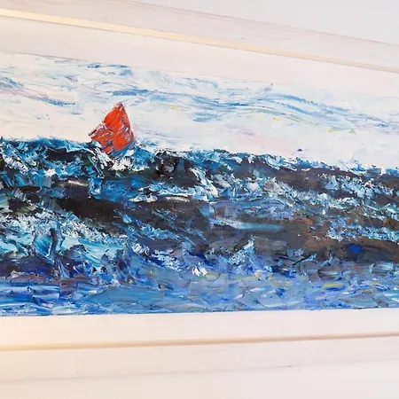 La Casa Del Mare Tanca Piras Semesterbostad *