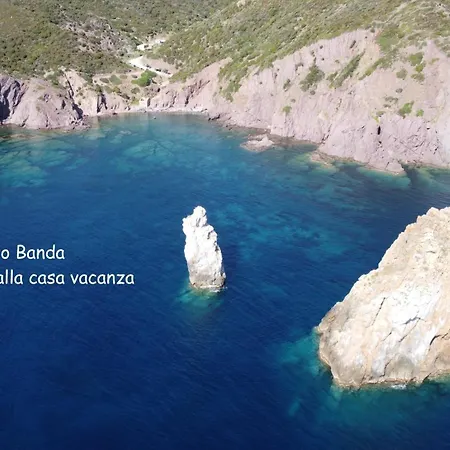 La Casa Del Mare Tanca Piras *