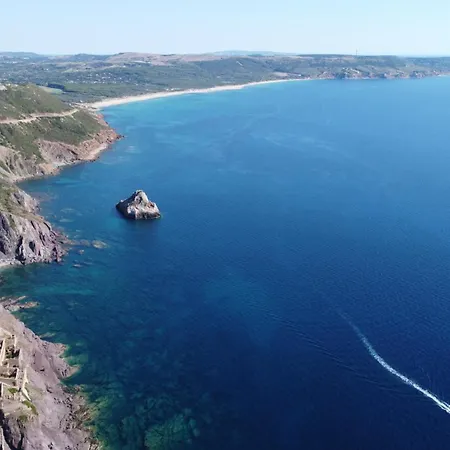 Σπίτι διακοπών La Casa Del Mare Tanca Piras *