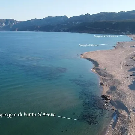 La Casa Del Mare Tanca Piras Сasa de vacaciones *