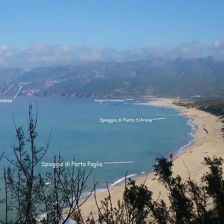 La Casa Del Mare Tanca Piras *