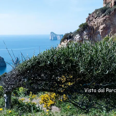 La Casa Del Mare Tanca Piras Сasa de vacaciones
