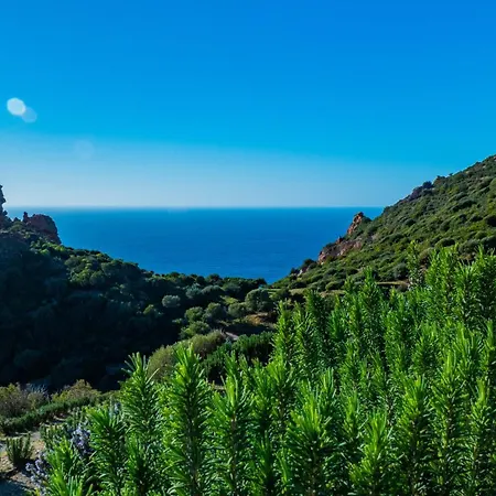 Сasa de vacaciones La Casa Del Mare Tanca Piras *
