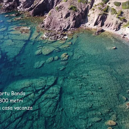 La Casa Del Mare Tanca Piras Σπίτι διακοπών *