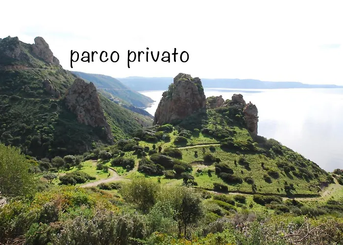 Prázdninový dům La Casa Del Mare Tanca Piras *