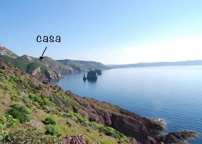 La Casa Del Mare Tanca Piras Nebida