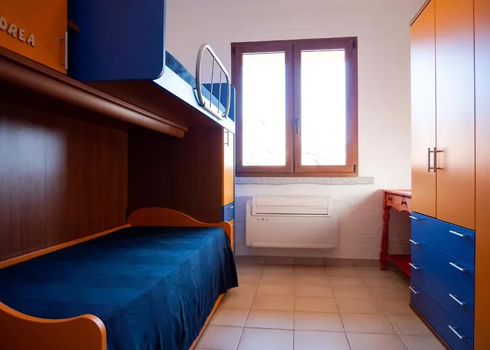 La Casa Del Mare Tanca Piras Prázdninový dům