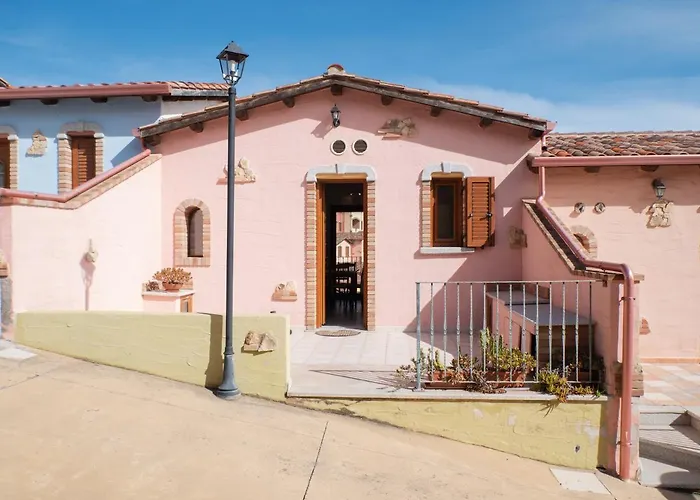 La Casa Del Mare Tanca Piras * Nebida