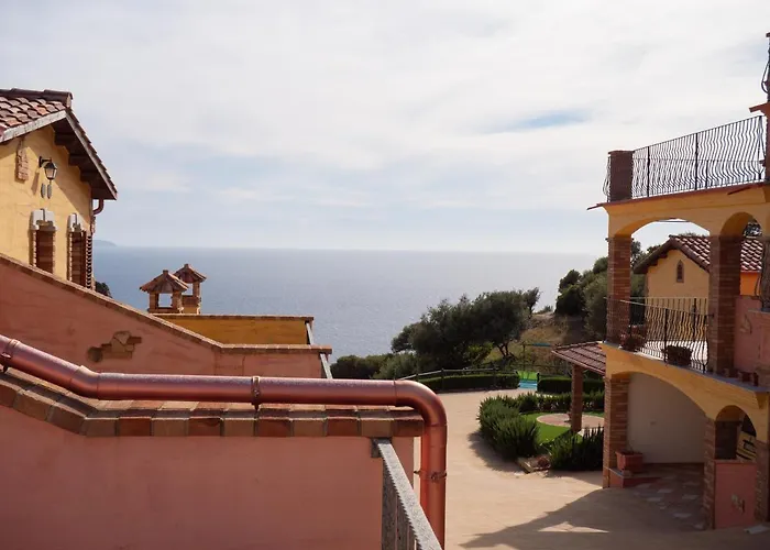 La Casa Del Mare Tanca Piras Prázdninový dům *