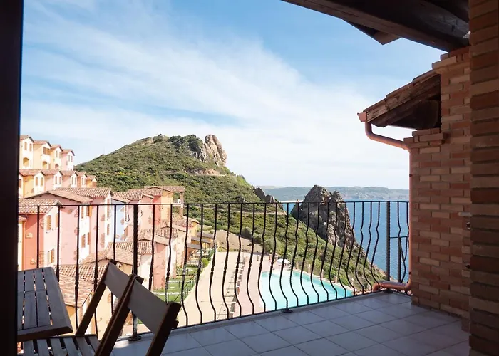 La Casa Del Mare Tanca Piras Prázdninový dům