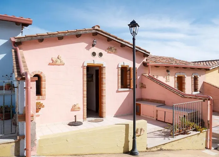 La Casa Del Mare Tanca Piras Nebida