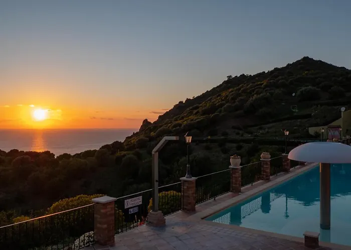 Prázdninový dům La Casa Del Mare Tanca Piras Nebida